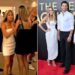 The 'Laguna Beach' cast in 2004 (left); The Laguna Beach cast in 2026Credit: MTV; Axelle/Bauer-Griffin/FilmMagic