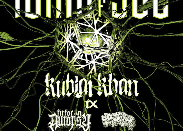 Lamb of God Debut New Music Video for "St. Catherine's Wheel" – Knotfest