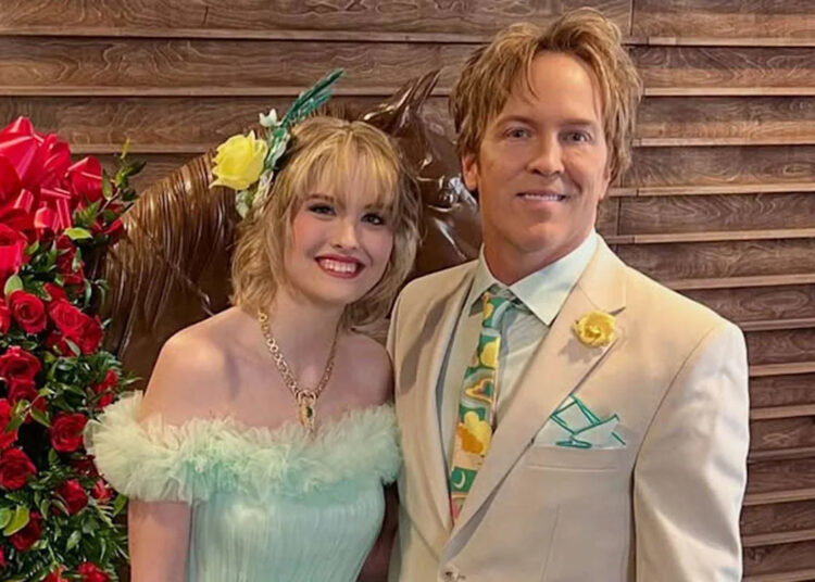 Larry Birkhead Says His Instagram with Dannielynn, 19, Isn't a 'Joint Thing,' and She Teases Him for Being 'Bad' at Social Media