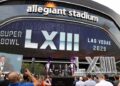 Super Bowl Las Vegas