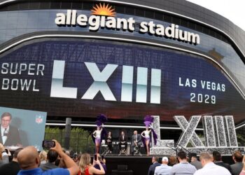 Super Bowl Las Vegas