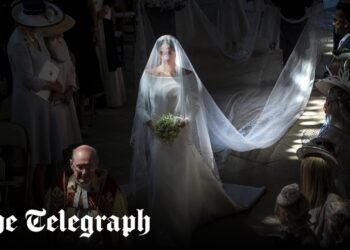 Late Queen ‘warned Harry not to rush into marrying Meghan’