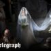 Late Queen ‘warned Harry not to rush into marrying Meghan’