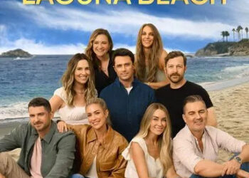 Key art of the Roku Channel's 'The Reunion: Laguna Beach'Credit: Roku Channel