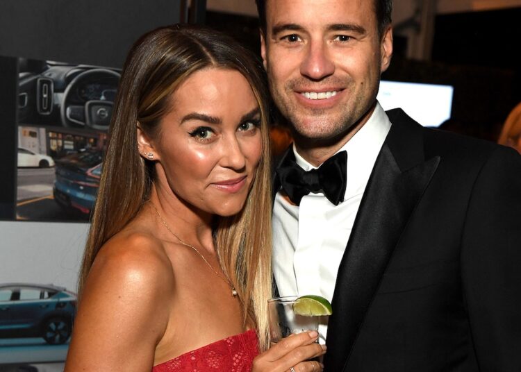 Lauren Conrad on Husband William Tell Not Watching Laguna Beach