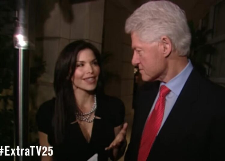 Lauren Sánchez Bezos' pal called her Monica because she had the hots for Bill Clinton: lawsuit