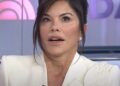 Lauren Sanchez promotes her new book on the Today show in New York City on Tuesday