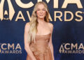 Rimes attends the 2025 CMA Awards in November, 2025Credit: Taylor Hill/WireImage