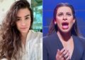 Lea Michele.Credit: Lea Michele/TikTok; Matthew Murphy