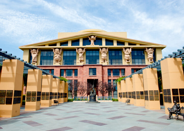 Leadership Team for Expanded Disney Entertainment Segment