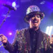George performing