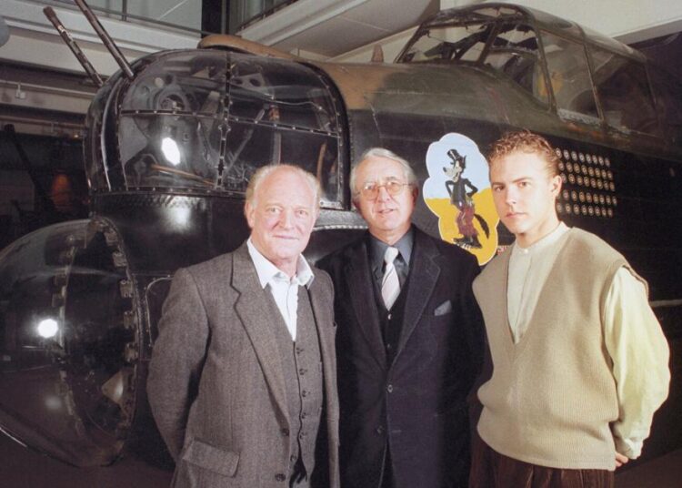 Len Deighton, author of bestselling spy thrillers, dead at 97 | Celebrity News