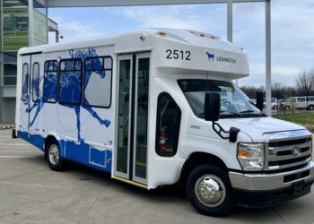 Lextran launches new $1 seasonal bus route connecting local entertainment spots