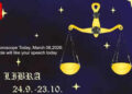 Libra Horoscope Today, March 08,2026: People will like your speech today