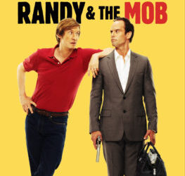 Lightyear Entertainment Bowing Remastered 'Randy & the Mob' 4K UHD Blu-ray Disc Collectors Edition on April 7