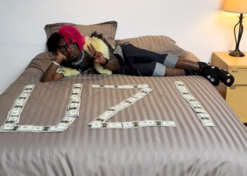 Lil Uzi Vert – The Spring 2026 Issue