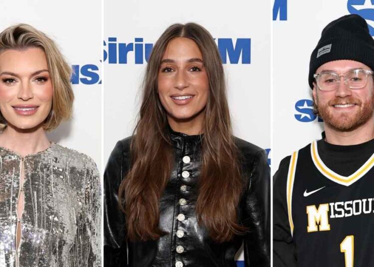 Lindsay Hubbard Shades Amanda and West's Romance Reveal
