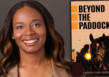 Lion Forge Entertainment Acquires TV Rights to Kimberly Ann Harrison’s Debut Novel ‘Beyond the Paddock’