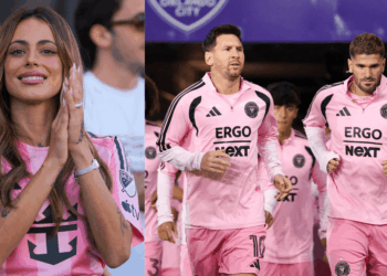 Lionel Messi Appears in Tini Stoessel’s New Music Video Alongside Rodrigo De Paul