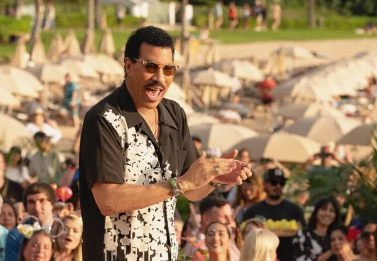 Screenshot from lionelrichie/Instagram. Used under fair use for editorial commentary