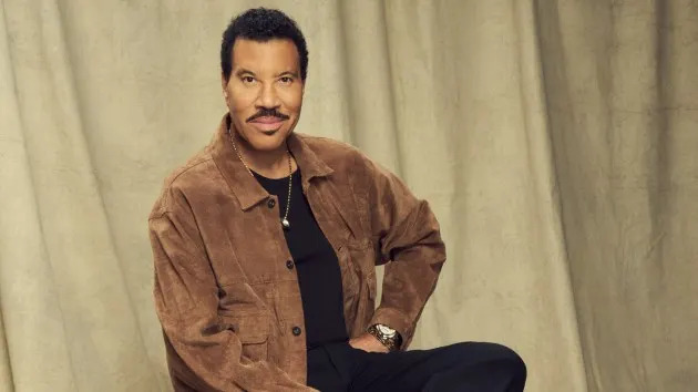 'American Idol's' Lionel Richie (Disney/Brian Bowen Smith)