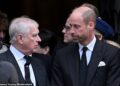 Forensic lip reader Nicola Hickling has now claimed the ex-Duke of York used the moment to plead for his nephew's forgiveness