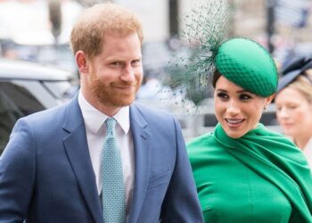 Lipreader decodes Prince Harry's brutal 7-word remark at key event | Royal | News