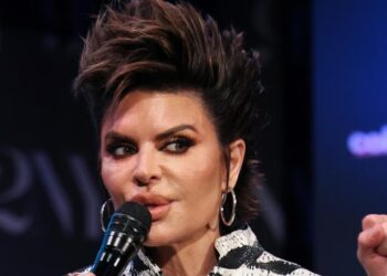 Lisa Rinna exposes the rudest celebrities she’s ever worked with: ‘Nasty piece of work’