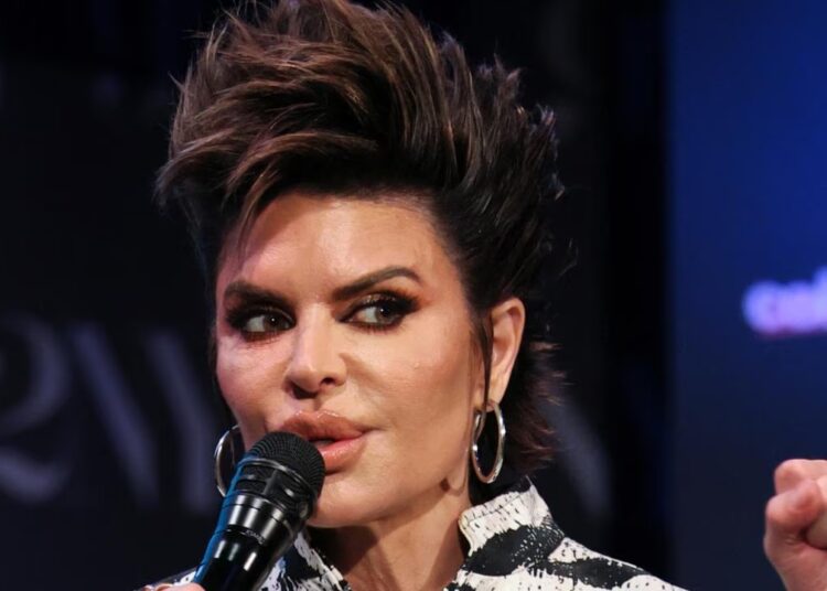 Lisa Rinna exposes the rudest celebrities she’s ever worked with: ‘Nasty piece of work’