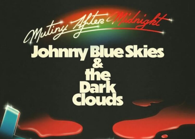 Listen to the new Johnny Blue Skies album two weeks early