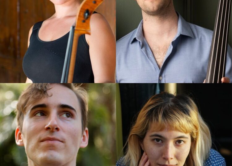 Live: DownEast New Music presents “Timbral Play”