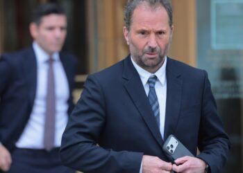 Live Nation CEO Michael Rapino Testifies at Antitrust Trial