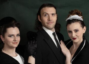 Razz Ma Tazz Theater presents “Clue,” with adult cast performances March 13–14 and 19–21. Teen performances will be March 15 and 22.