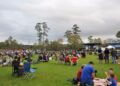outdoor concert