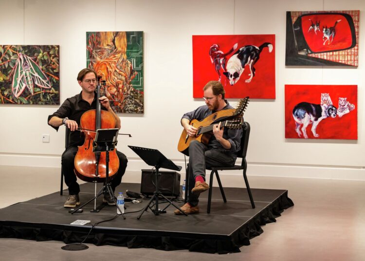 Live music concert series debuts at Round Rock's new City Arts Center