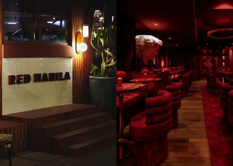 Live music meets comfort Asian dining at this new BGC spot