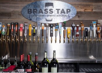 Visit The Brass Tap in Kingwood for a live show from rockabilly artist Dean Matthew Madere. (Courtesy The Brass Tap)