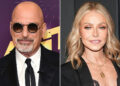 Howie Mandel; Kelly RipaCredit: Scott Kirkland/Shutterstock; John Nacion/FilmMagic
