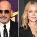 Howie Mandel; Kelly RipaCredit: Scott Kirkland/Shutterstock; John Nacion/FilmMagic