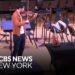 Long Island students learn about the Holocaust through music