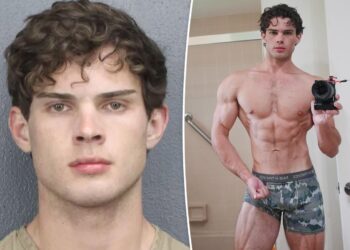 'Looksmaxxing' influencer Clavicular arrested in Florida on battery charges