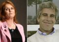 Sarah Ferguson has a 'track record regarding lack of restraint,' a royal expert spilled.mega
