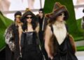 Louis Vuitton, Miu Miu close Paris Fashion Week with competing visions of nature