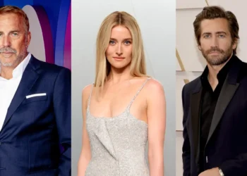 Love Story's Sarah Pidgeon in Talks to Join Jake Gyllenhaal and Kevin Costner in 'Honeymoon with Harry'