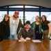 Lucas Ball Inks With Twelve6 Entertainment