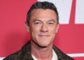 Luke Evans's revealing 'Rocky Horror' costume goes viral