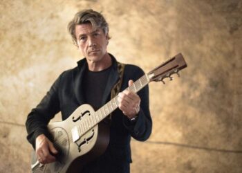 Luke Winslow-King Talks About His Music and His New Album "Coast Of Light" • Americana Highways