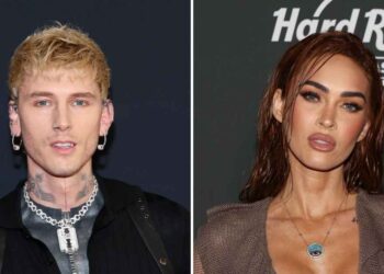 MGK Reacts to Daughter, 16, Getting Mistaken for Megan Fox