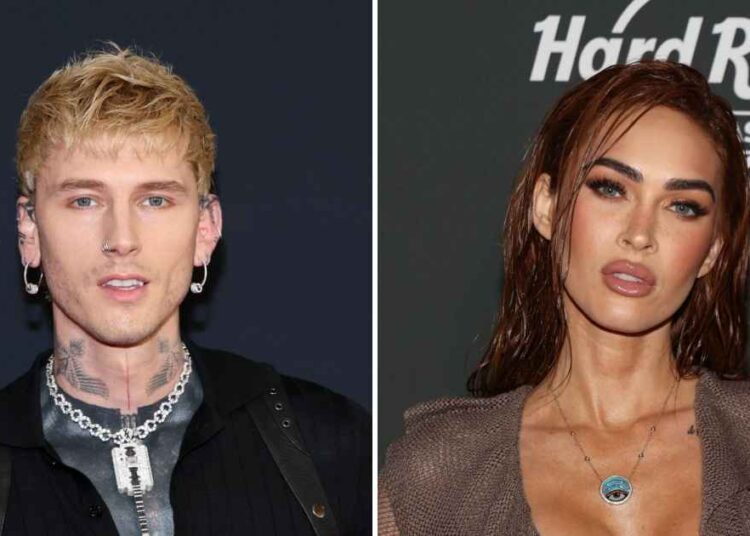 MGK Reacts to Daughter, 16, Getting Mistaken for Megan Fox