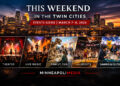 MINNEAPOLIMEDIA ENTERTAINMENT This Weekend in the Twin Cities Entertainment Guide | March 7 to March 8, 2026
